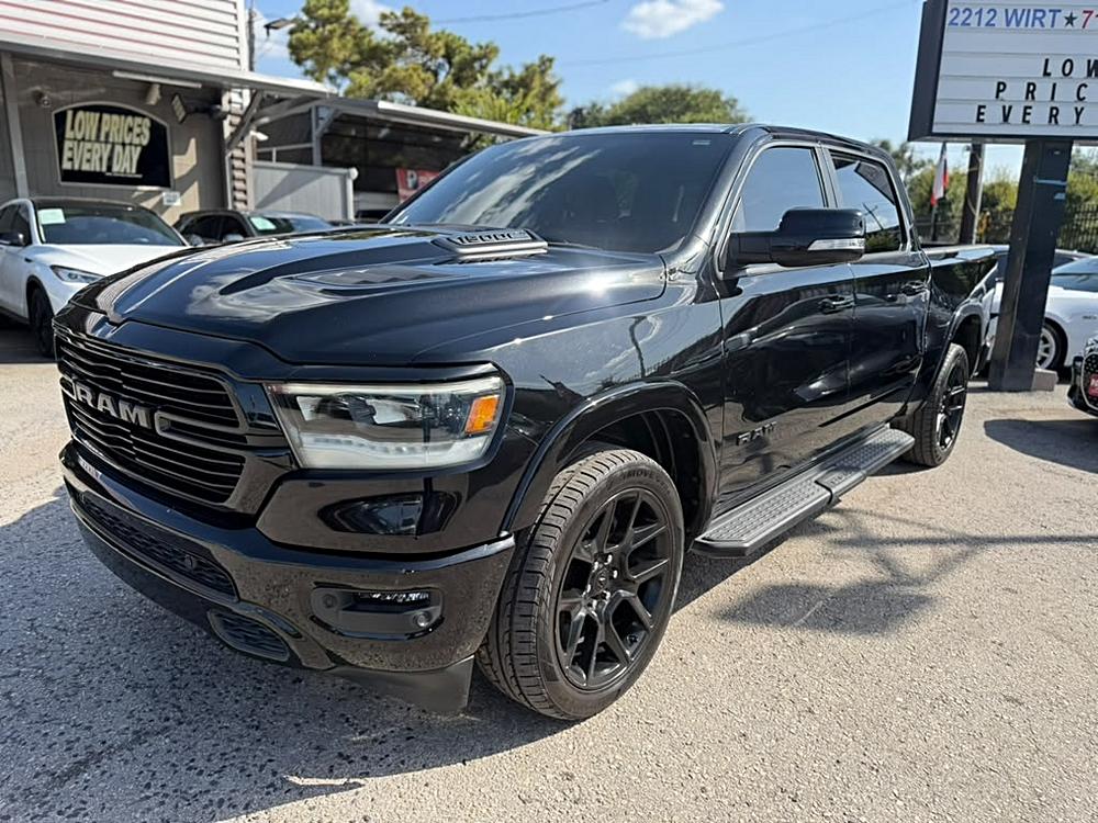 ram ram 1500 pickup 2022 1C6SRFJT6NN130134 image ram ram 1500 pickup 2022 1C6SRFJT6NN130134 image